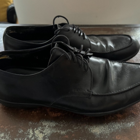 Pravda Leather Loafers - Picture 2 of 8